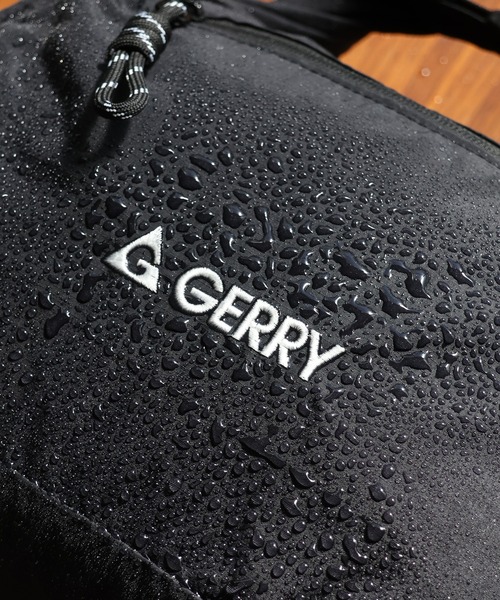 GERRY(ジェリー)の「【GERRY/ジェリー】4Way マルチミニショルダー(ショルダーバッグ・メンズ・ブラック・FREE)」の12枚目の写真