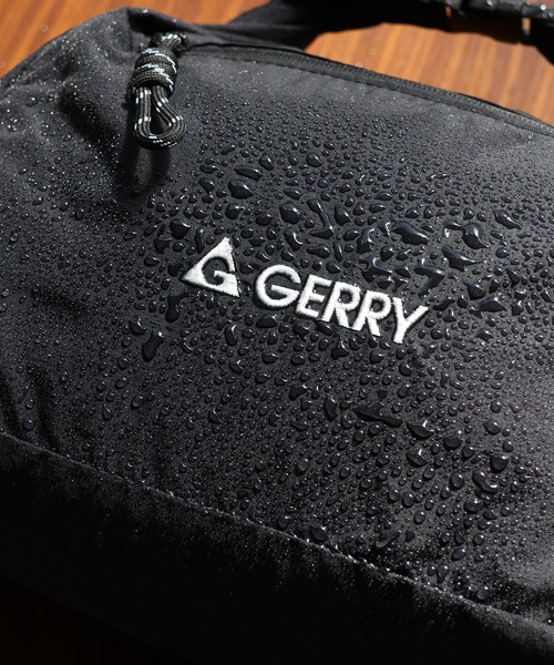 GERRY(ジェリー)の「【GERRY/ジェリー】4Way マルチミニショルダー(ショルダーバッグ・メンズ・ブラック・FREE)」の13枚目の写真
