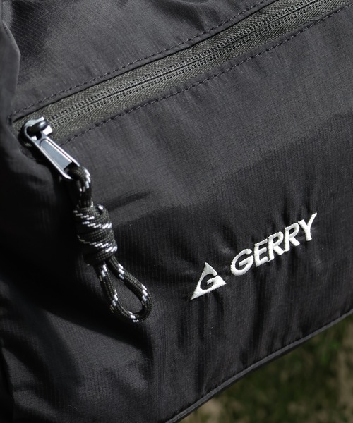 GERRY(ジェリー)の「【GERRY/ジェリー】4Way マルチミニショルダー(ショルダーバッグ・メンズ・ブラック・FREE)」の16枚目の写真