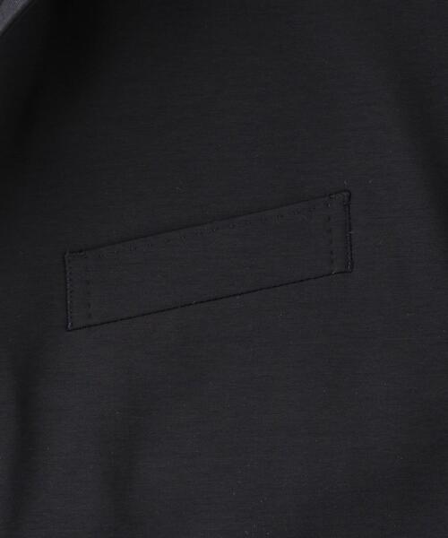 DRESSTERIOR(ドレステリア)の「【干場義雅×MOVB×DRESSTERIOR】トリプルコラボ DUPLEX COTTON コンフォートジャケット(テーラードジャケット・メンズ・ネイビー・94/92/91/90)」の18枚目の写真