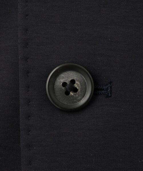 DRESSTERIOR(ドレステリア)の「【干場義雅×MOVB×DRESSTERIOR】トリプルコラボ DUPLEX COTTON コンフォートジャケット(テーラードジャケット・メンズ・ネイビー・94/92/91/90)」の21枚目の写真