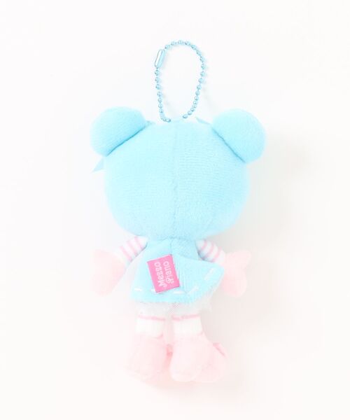 ブルーベリエちゃん ぬいぐるみチャーム（チャーム）｜ナルミヤ