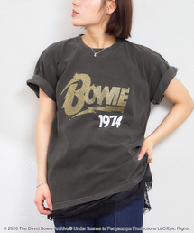 U by SPICK&SPAN | GOOD ROCK SPEED / グッドロックスピード David Bowie Tee(Tシャツ/カットソー)