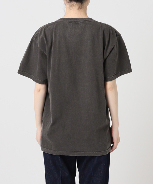 U by SPICK&SPAN（ユーバイスピックアンドスパン）の「GOOD ROCK SPEED / グッドロックスピード David Bowie Tee（Tシャツ/カットソー・レディース・ブラック系その他・MEDIUM）」の11枚目の写真