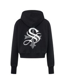 ジップフーディ|Baby Cross Zip Hoodie - Regular Fit |SupBaby by SUPPLIER