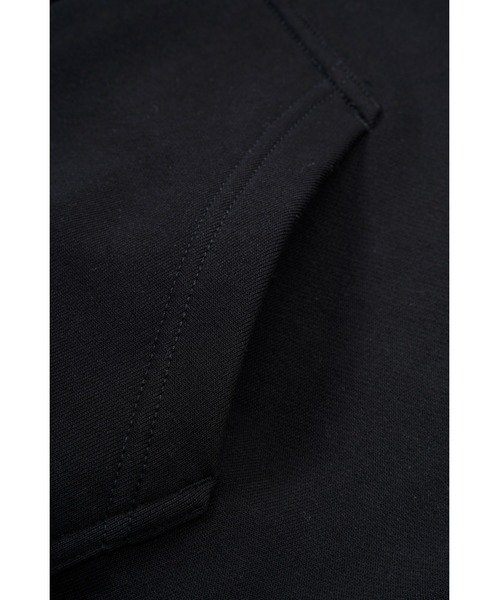 SupBaby by SUPPLIER(サプベイビーバイサプライヤー)の「ジップフーディ|Baby Cross Zip Hoodie - Regular Fit |SupBaby by SUPPLIER(パーカー・レディース・ライトピンク/ブラック/グリーン系カモフラージュ・ONE SIZE)」の9枚目の写真