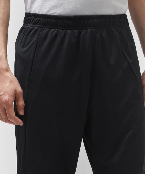 ASICS（アシックス）の「アシックス ASICS ヒートシールドサマーニットアンクルパンツ（その他パンツ・メンズ・ブラック・M/L/LL）」の4枚目の写真