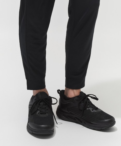 ASICS（アシックス）の「アシックス ASICS ヒートシールドサマーニットアンクルパンツ（その他パンツ・メンズ・ブラック・M/L/LL）」の6枚目の写真