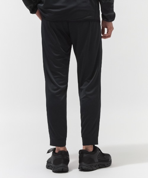ASICS（アシックス）の「アシックス ASICS ヒートシールドサマーニットアンクルパンツ（その他パンツ・メンズ・ブラック・M/L/LL）」の2枚目の写真