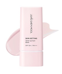 JUNG SAEM MOOL（ジョンセンムル）の「JUNG SAEM MOOL スキンセッティング トーンアップサンベース（化粧下地）」