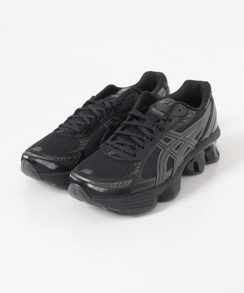 ASICS(アシックス)の「ASICS GEL-KINETIC FLUENT(スニーカー・メンズ・ブラック・27.5/27/26.5/26/30.5/29.5/29/28.5/28)」の2枚目の写真
