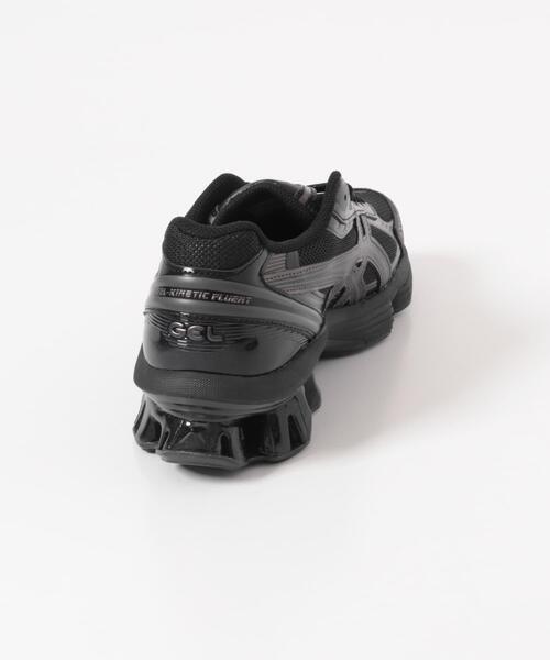 ASICS(アシックス)の「ASICS GEL-KINETIC FLUENT(スニーカー・メンズ・ブラック・27.5/27/26.5/26/30.5/29.5/29/28.5/28)」の4枚目の写真
