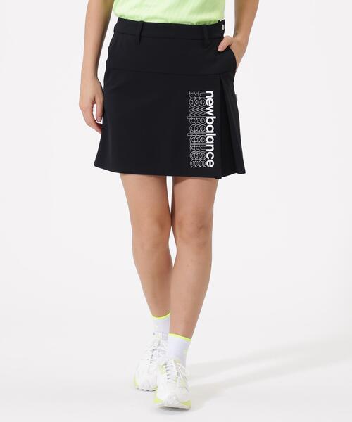 New Balance Golf(ニューバランスゴルフ)の「【new balance golf】スウェット スカート (WOMENS)(スカート・レディース・カーキ/ブラック/ホワイト・SMALL/X-SMALL/MEDIUM/LARGE)」の3枚目の写真