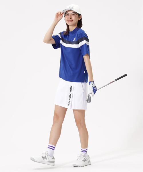 New Balance Golf(ニューバランスゴルフ)の「【new balance golf】スウェット スカート (WOMENS)(スカート・レディース・カーキ/ブラック/ホワイト・SMALL/X-SMALL/MEDIUM/LARGE)」の12枚目の写真