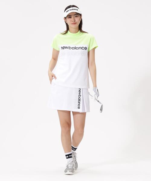 New Balance Golf(ニューバランスゴルフ)の「【new balance golf】スウェット スカート (WOMENS)(スカート・レディース・カーキ/ブラック/ホワイト・SMALL/X-SMALL/MEDIUM/LARGE)」の14枚目の写真