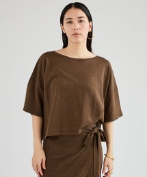 Chaos | Chaos(カオス)/ マーレニットプルオーバー　【セットアップ可】(ニット/セーター)