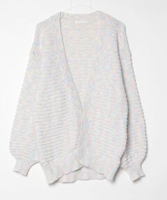 PROTAGONISTA/プロタゴニスタ】 リネン ポンチョ（その他トップス