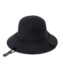 COUP DE CHANCE（クードシャンス）の「ポケッタブルブレードハット（ハット）」