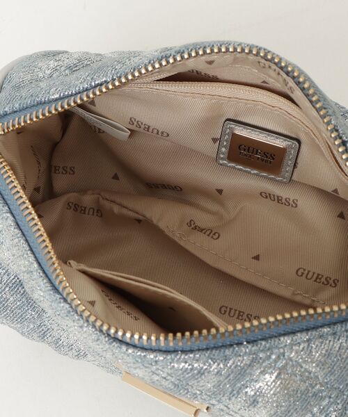 GIULLY II Mini Barrel Bag ショルダーバッグ | GUESS(ゲス) JAPAN 