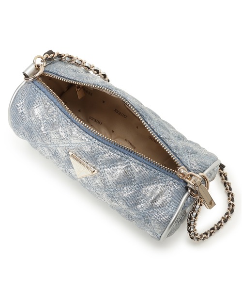 GIULLY II Mini Barrel Bag ショルダーバッグ | GUESS(ゲス) JAPAN 