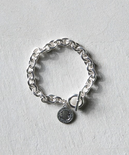 REGIONAL BRACELET SILVER（ブレスレット）｜HUF（ハフ）の