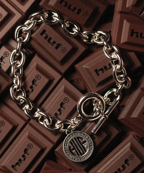 REGIONAL BRACELET SILVER（ブレスレット）｜HUF（ハフ）の