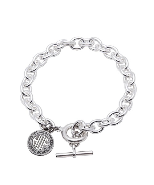 REGIONAL BRACELET SILVER（ブレスレット）｜HUF（ハフ）の