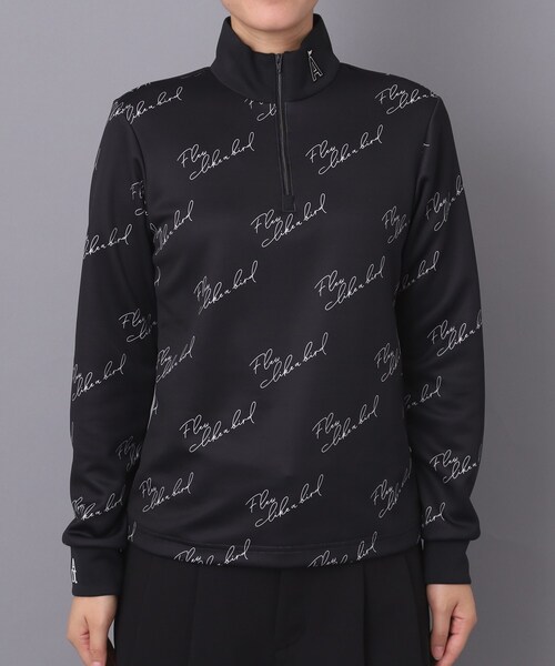 ADABAT STREAM(アダバットストリーム)の「【UVカット】櫻井貴史コラボモックネックT(Tシャツ/カットソー・レディース・グレー系その他3/ホワイト系1・36/38)」の19枚目の写真