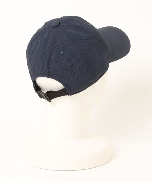 A.P.C. GOLF(アー・ペー・セー ゴルフ)の「Marc キャップ(キャップ・メンズ・ネイビー・ONESIZE)」の2枚目の写真