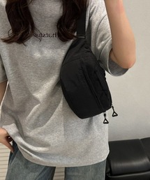 MASHIRO（マシロ）の「ウエストポーチ ユニセックス(MA/EKW153)（ボディバッグ/ウエストポーチ）」