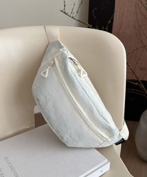 MASHIRO（マシロ）の「ウエストポーチ ユニセックス(MA/EKW153)（ボディバッグ/ウエストポーチ）」