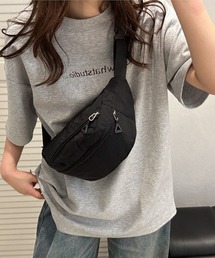 MASHIRO（マシロ）の「ウエストポーチ ユニセックス(MA/EKW153)（ボディバッグ/ウエストポーチ）」