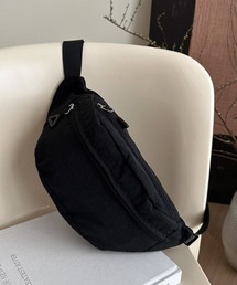 MASHIRO（マシロ）の「ウエストポーチ ユニセックス(MA/EKW153)（ボディバッグ/ウエストポーチ）」