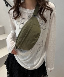 MASHIRO（マシロ）の「ウエストポーチ ユニセックス(MA/EKW153)（ボディバッグ/ウエストポーチ）」