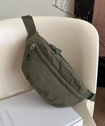 MASHIRO（マシロ）の「ウエストポーチ ユニセックス(MA/EKW153)（ボディバッグ/ウエストポーチ）」