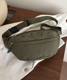 MASHIRO（マシロ）の「ウエストポーチ ユニセックス(MA/EKW153)（ボディバッグ/ウエストポーチ）」