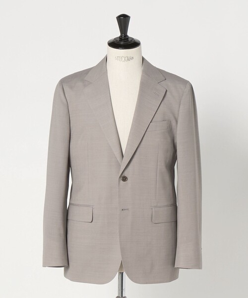 極美品 ユナイテッドアローズ ウォッシャブルセットアップスーツ グレー UNITED ARROWS LTD. OUTLET｜ウェザー 2ボタンセットアップ スーツ