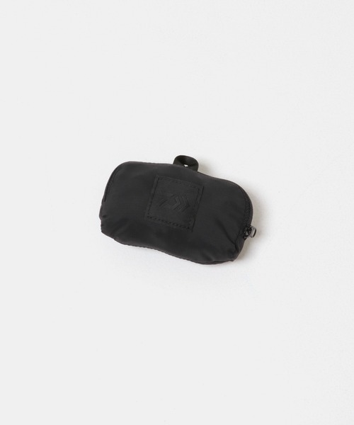 URBAN RESEARCH（アーバンリサーチ）の「DAIWA PIER39　PERTEX TRAVEL EXPAND BAG（ボディバッグ/ウエストポーチ・メンズ・ブラック・ONE）」の8枚目の写真