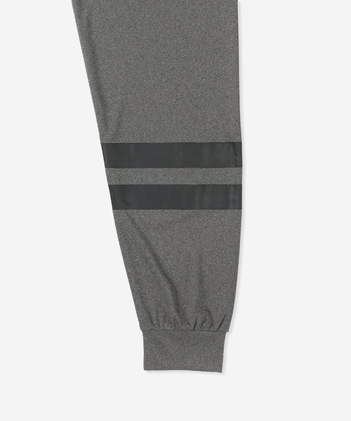 Hurley （ハーレー）の「【Hurley:ハーレー】ラッシュジップアップジャケット　UPF50+×速乾×遮熱機能　ラッシュガード　RASH ICON BP ZIP UP JACKET（ラッシュガード・メンズ・チャコールグレー/ホワイト/ブラック・SMALL/MEDIUM/LARGE/X-LARGE）」の12枚目の写真