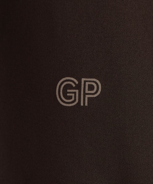 Grand PARK（グランドパーク）の「【セットアップ】キーネックプルオーバー+パンツ（パンツドレス・レディース・ブラック/ブラウン/ベージュ・FREE）」の17枚目の写真