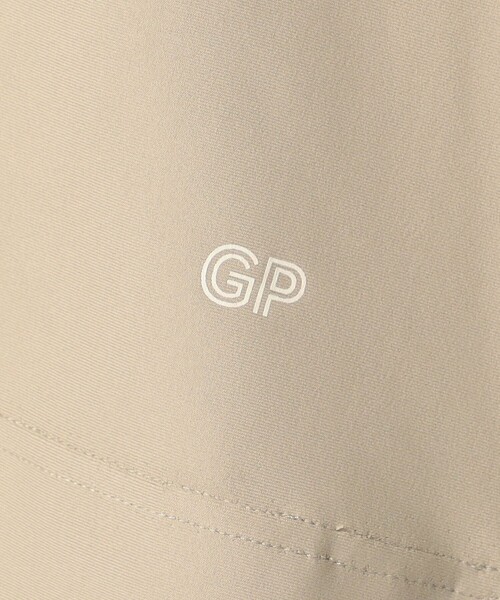 Grand PARK（グランドパーク）の「【セットアップ】キーネックプルオーバー+パンツ（パンツドレス・レディース・ブラック/ブラウン/ベージュ・FREE）」の18枚目の写真