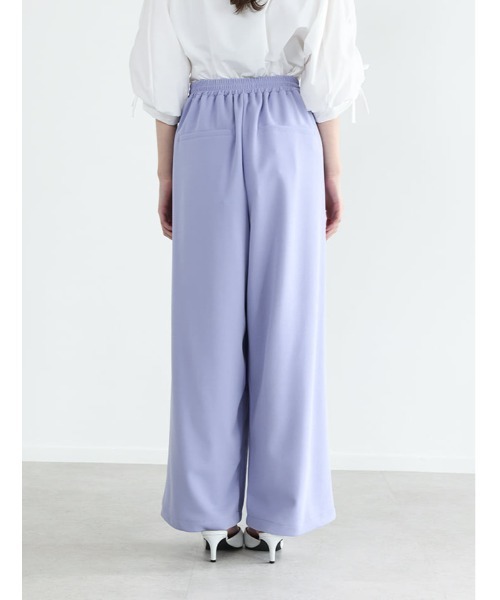 fifth(フィフス)の「ツータックワイドパンツ(その他パンツ・レディース・ブラック/ブルー・XS/M)」の19枚目の写真
