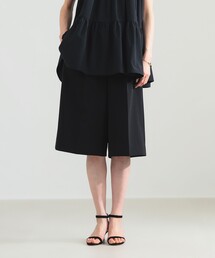 Demi-Luxe BEAMS | ダブル クロス ショート パンツ(その他パンツ)