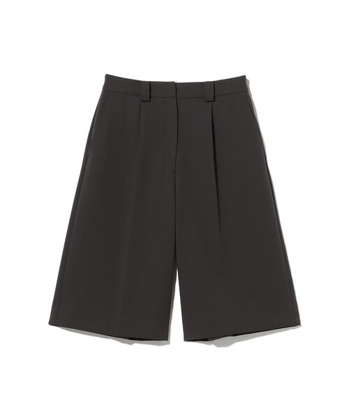 Demi-Luxe BEAMS（デミルクス ビームス）の「【8/6値下げ】ダブル クロス ショート パンツ（その他パンツ・レディース・ブラック/チャコールグレー・38/36）」の13枚目の写真