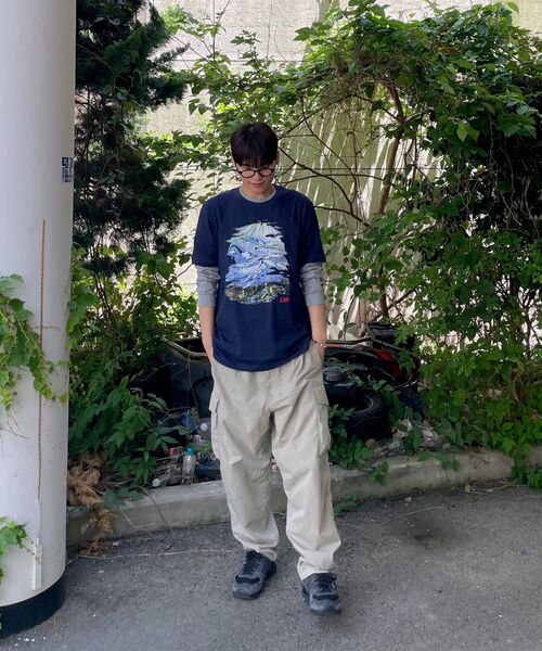LMCの「SEAWORLD TEE navy（Tシャツ/カットソー・レディース・その他・SMALL/MEDIUM/LARGE/X-LARGE）」の6枚目の写真