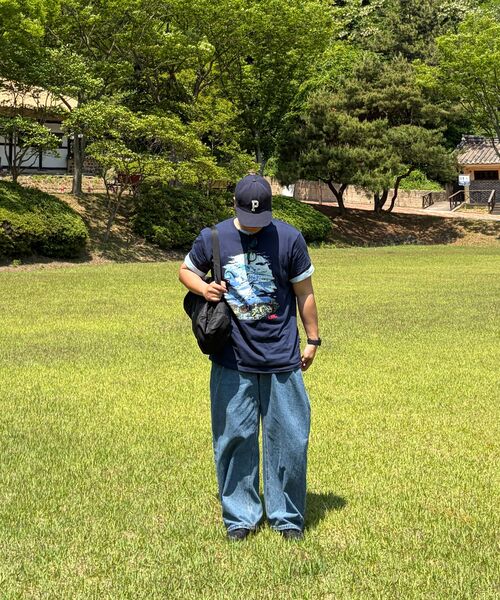 LMCの「SEAWORLD TEE navy（Tシャツ/カットソー・レディース・その他・SMALL/MEDIUM/LARGE/X-LARGE）」の9枚目の写真