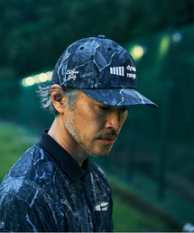 EDIFICE（エディフィス）の「CLUBHAUS / Dynamic Range (クラブハウス) ユーティリティCAP（キャップ）」