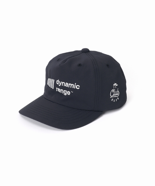 【美品】CLUB HAUS クラブハウス　ブラックキャップ CLUBHAUS / Dynamic Range (クラブハウス) ユーティリティCAP
