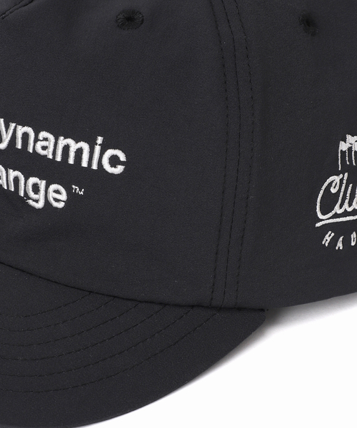 EDIFICE(エディフィス)の「CLUBHAUS / Dynamic Range (クラブハウス) ユーティリティCAP(キャップ・メンズ・ブラック/チャコールグレー・FREE)」の10枚目の写真