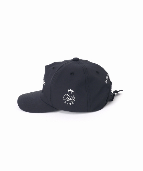 EDIFICE(エディフィス)の「CLUBHAUS / Dynamic Range (クラブハウス) ユーティリティCAP(キャップ・メンズ・ブラック/チャコールグレー・FREE)」の13枚目の写真